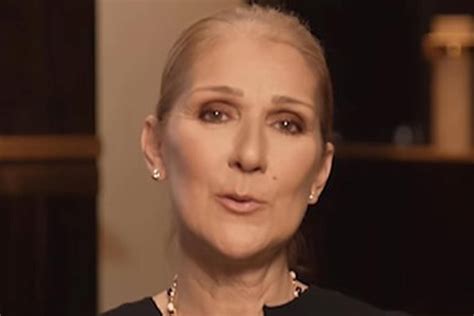 current picture of celine dion 2023|Celine Dion 2023 update.